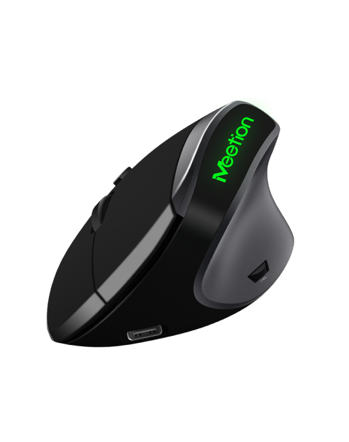 Meetion R390 Wireless Vertical Mouse